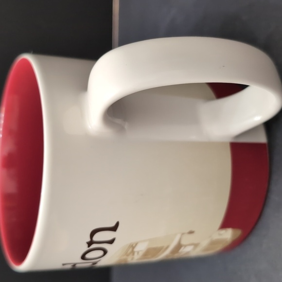 Starbucks 2015 London Global City Icon Coffee Mug,16fl oz. - Picture 5 of 9